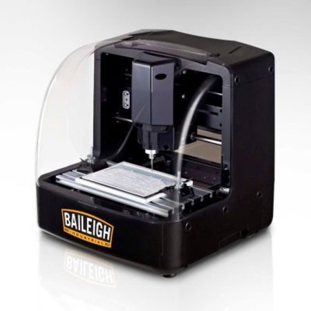 Baileigh Industrial Holdings Baileigh Industrial Desktop CNC Engraver, 9in x 6in, DEM-0906 1022102